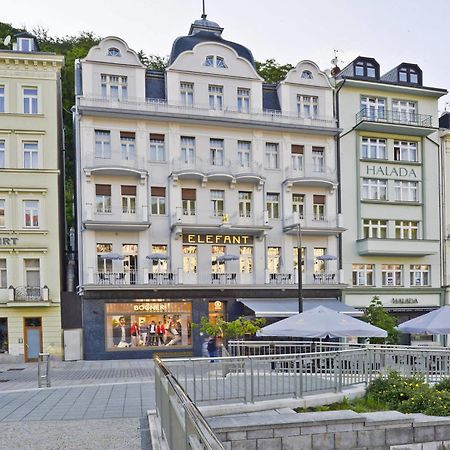 Ea Hotel Elefant Karlovy Vary Exterior photo