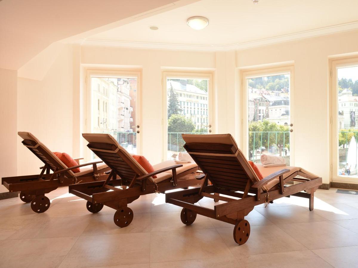 Ea Hotel Elefant Karlovy Vary Exterior photo