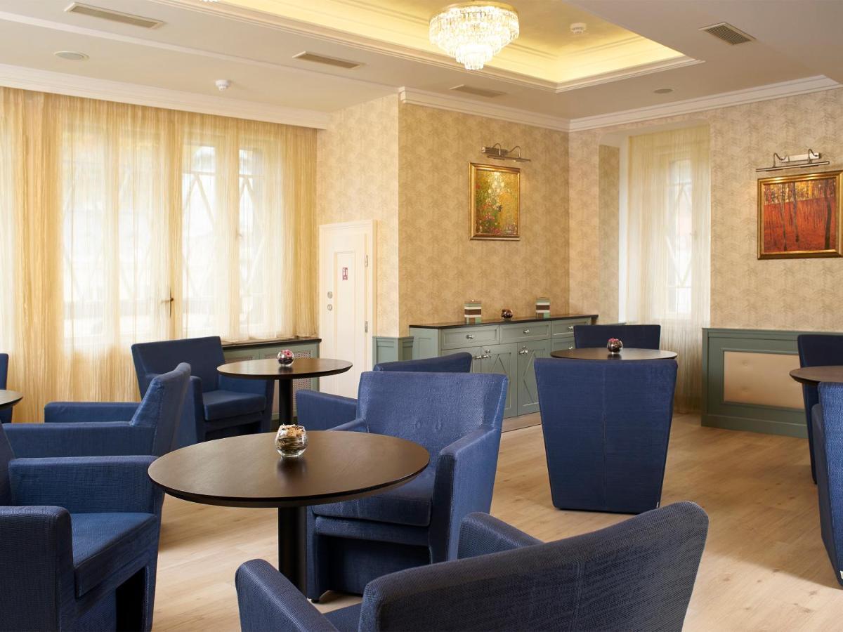 Ea Hotel Elefant Karlovy Vary Exterior photo
