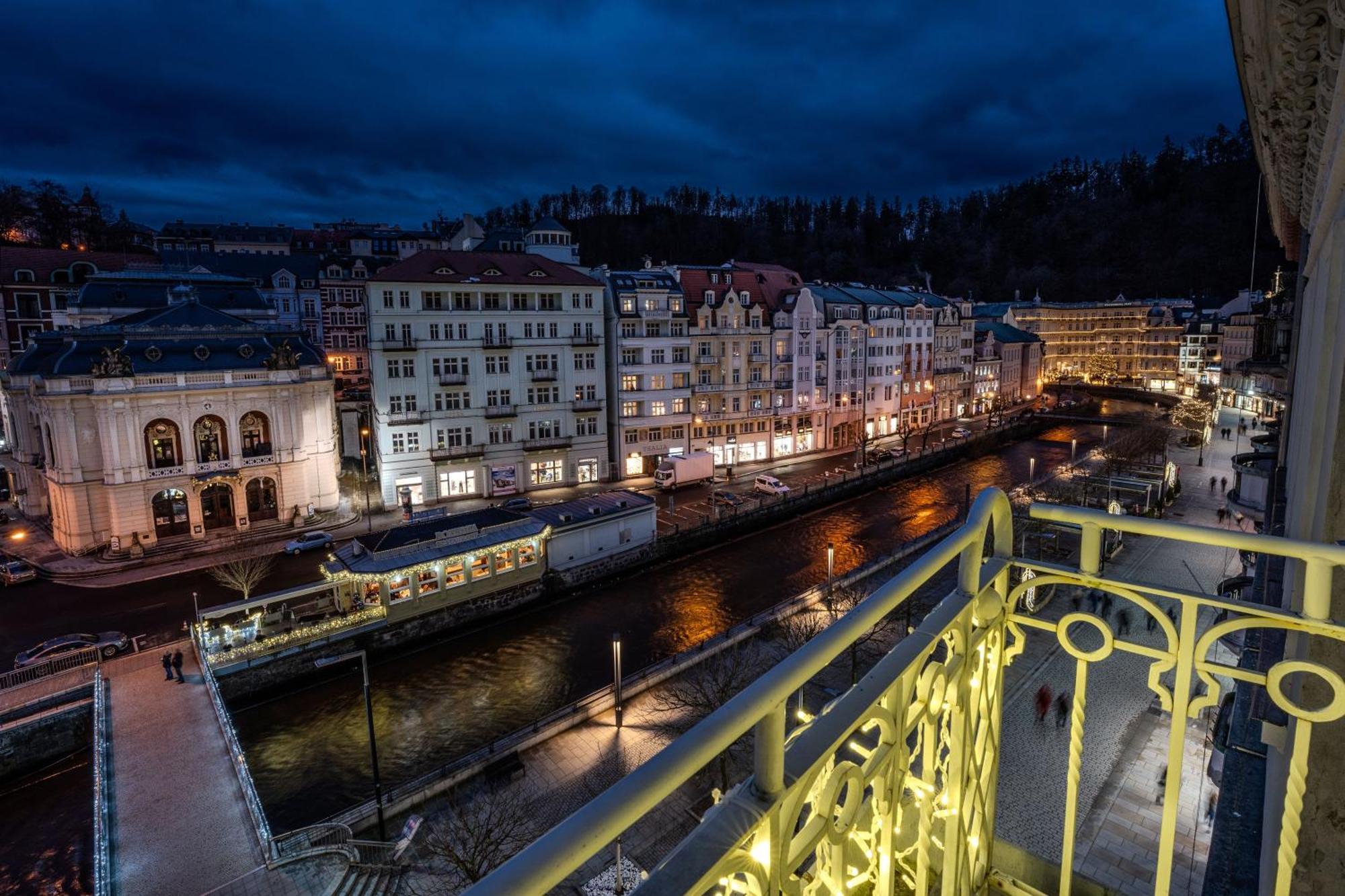 Ea Hotel Elefant Karlovy Vary Exterior photo