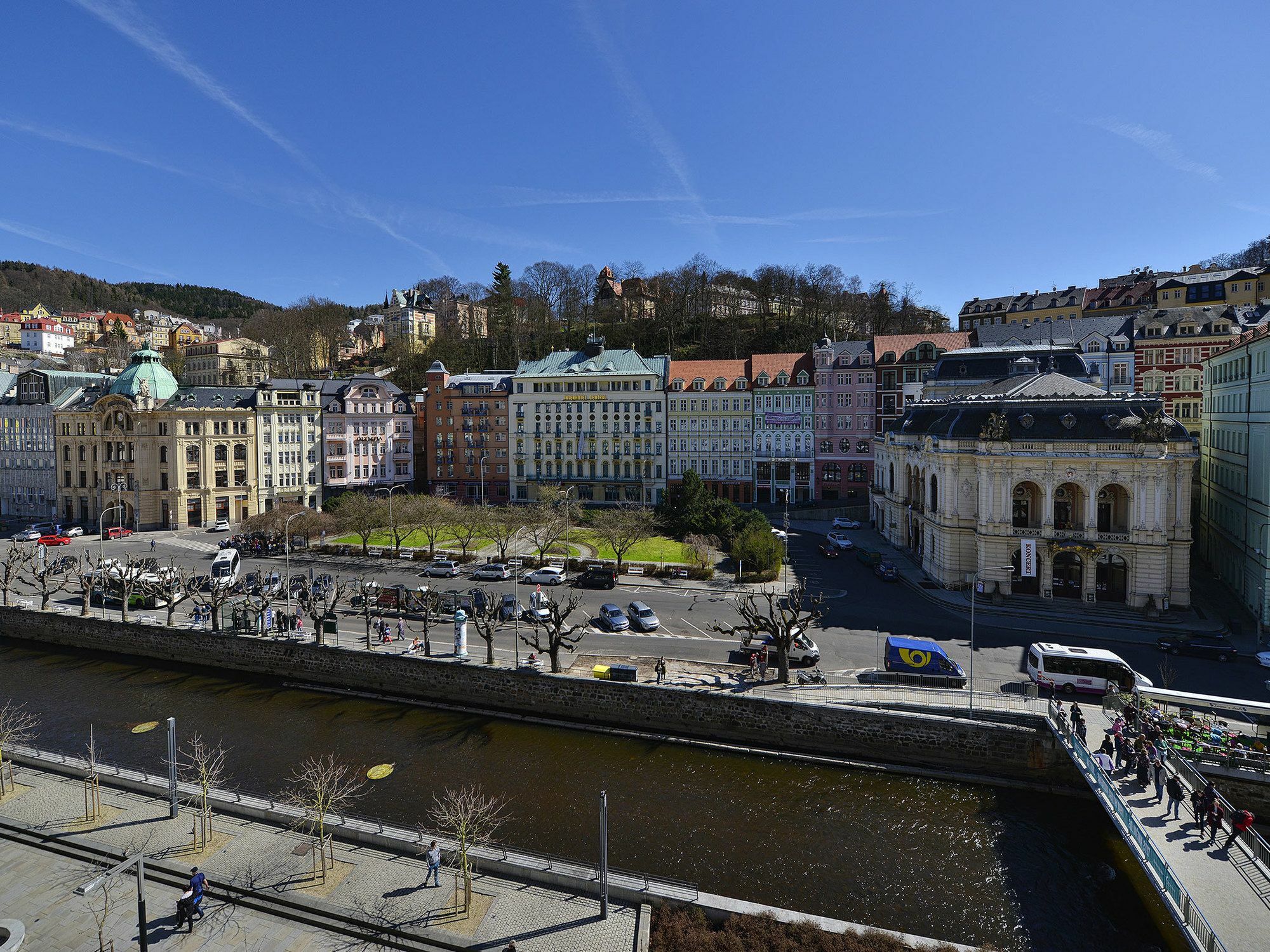 Ea Hotel Elefant Karlovy Vary Exterior photo