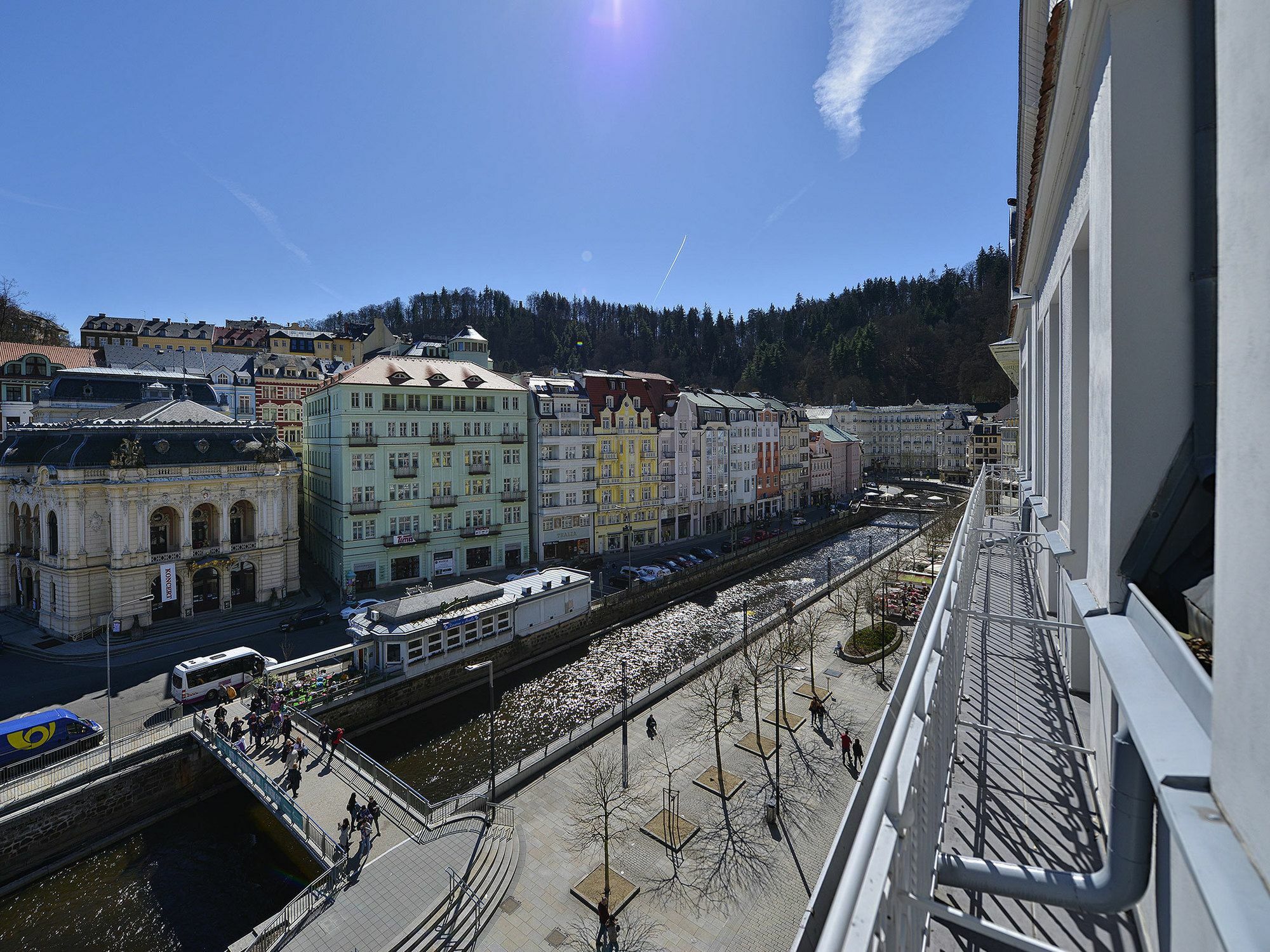 Ea Hotel Elefant Karlovy Vary Exterior photo